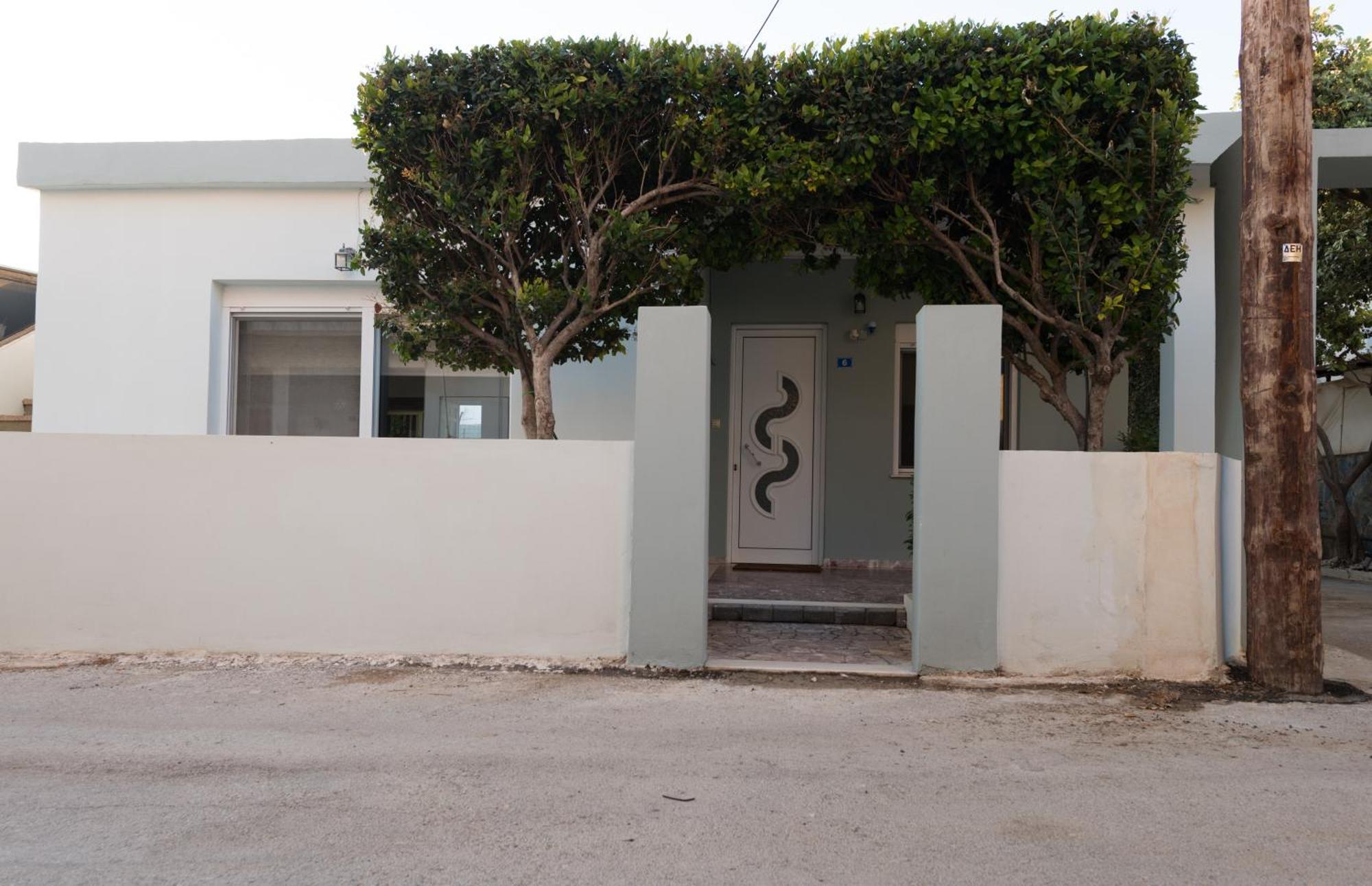 Cityscape House Chania  ภายนอก รูปภาพ