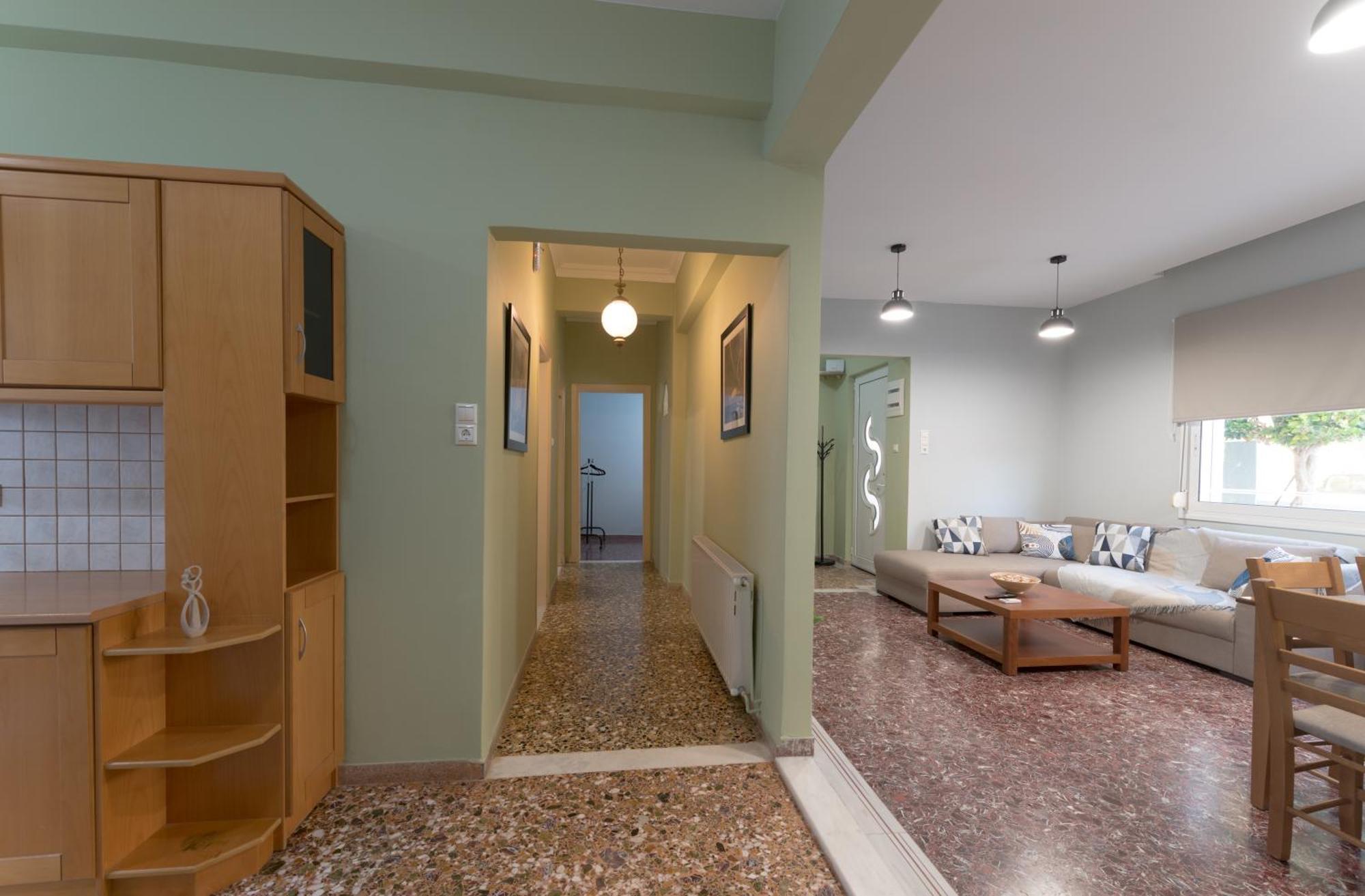Cityscape House Chania  ภายนอก รูปภาพ