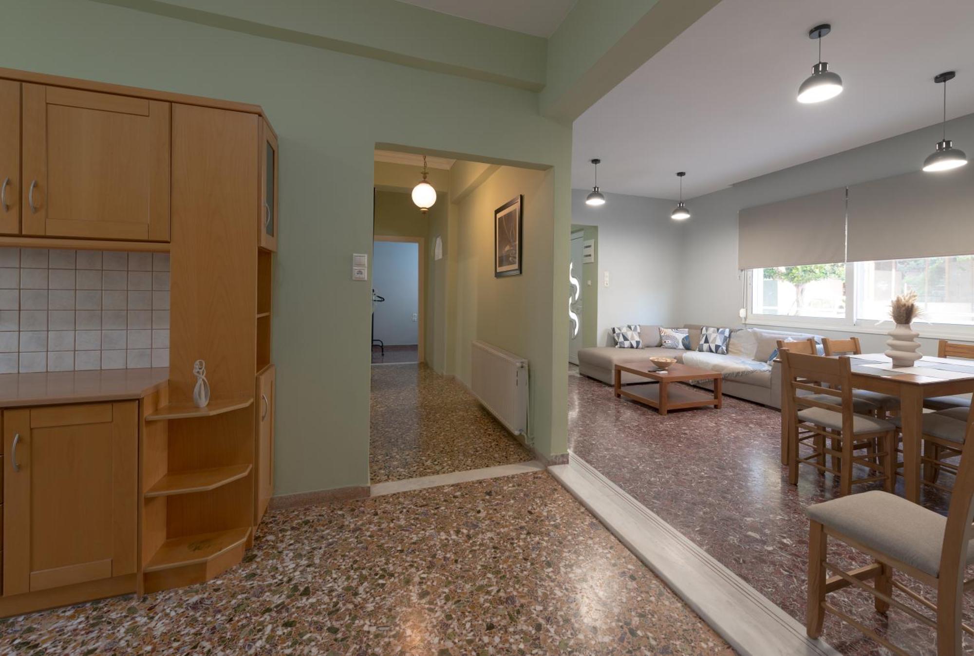 Cityscape House Chania  ภายนอก รูปภาพ