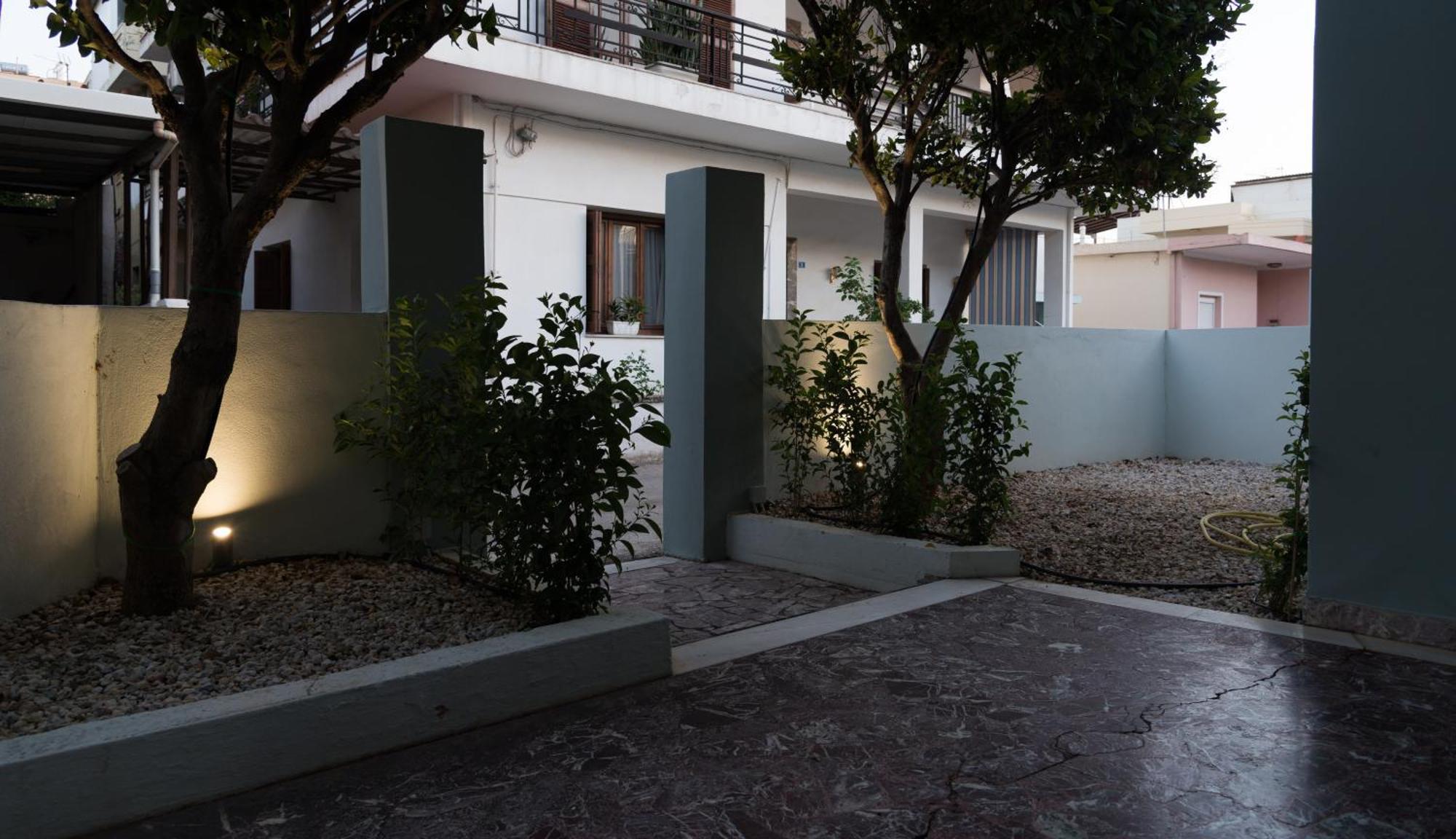 Cityscape House Chania  ภายนอก รูปภาพ