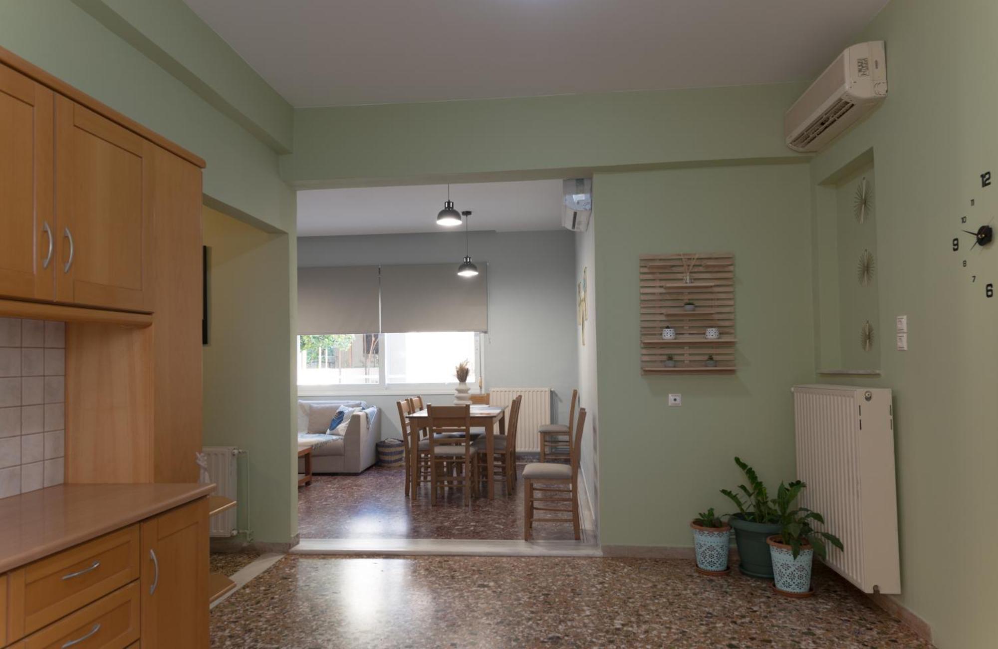 Cityscape House Chania  ภายนอก รูปภาพ