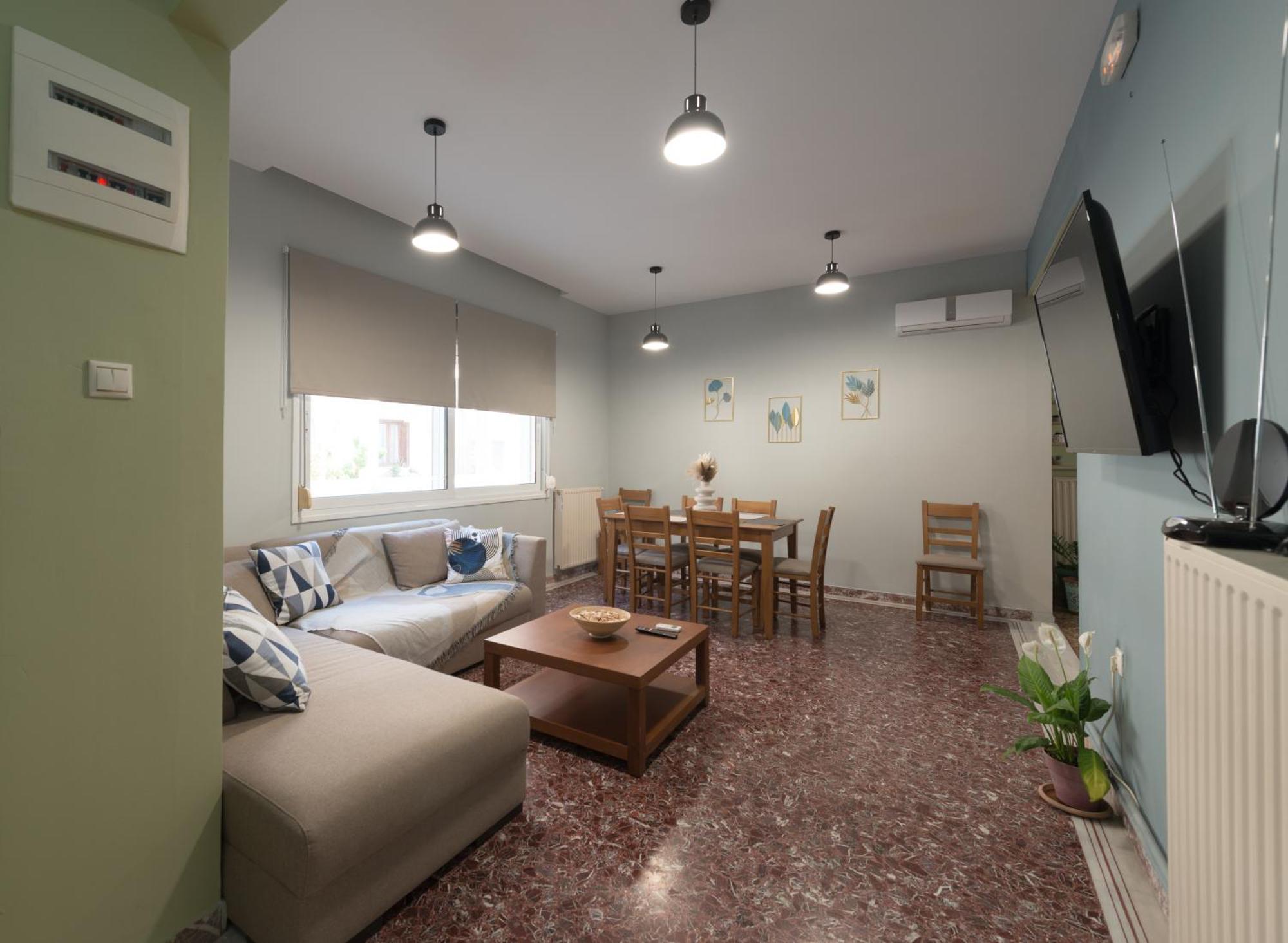 Cityscape House Chania  ภายนอก รูปภาพ