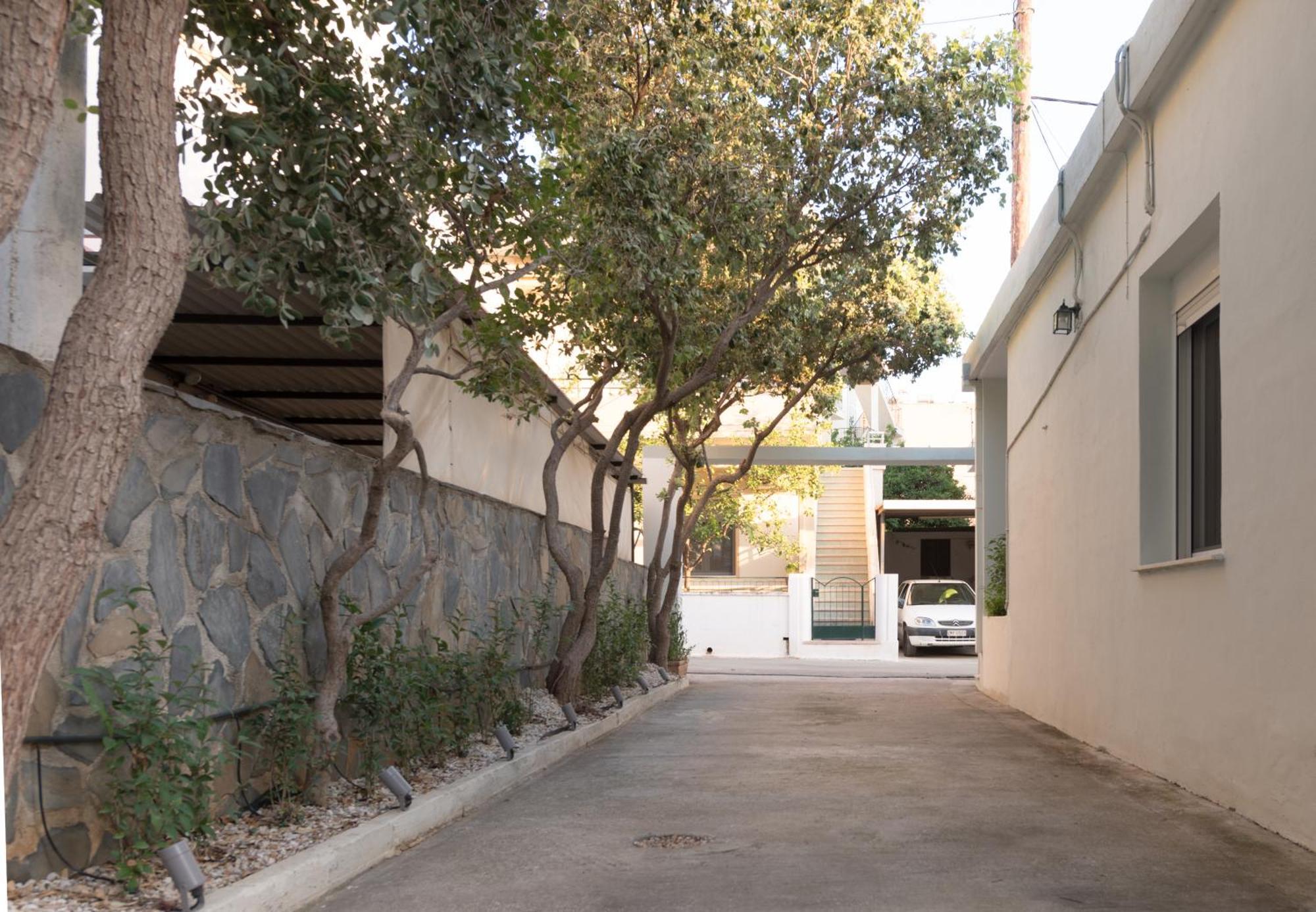 Cityscape House Chania  ภายนอก รูปภาพ