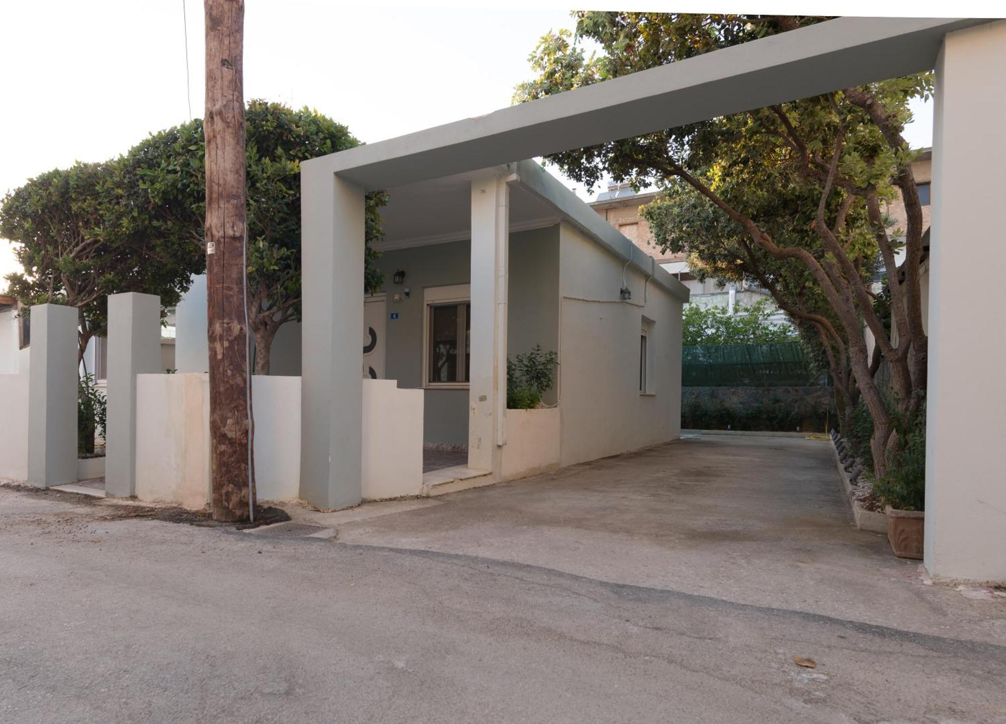 Cityscape House Chania  ภายนอก รูปภาพ